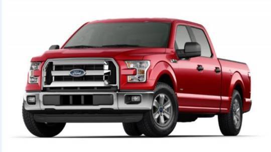 2016 Ford F-150 XLT — Pickup Truck — 51,499 mi — Claremore, OK