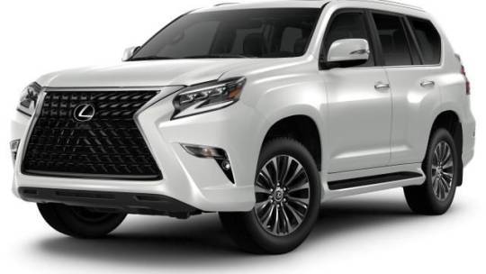 2023 Lexus GX GX 460 Premium — SUV — 31,943 mi — Claremore, OK