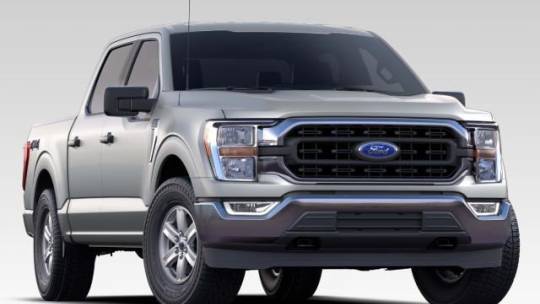 2021 Ford F-150 XLT — Pickup Truck — 128,393 mi — Claremore, OK