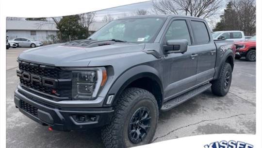 2023 Ford F-150 Raptor — Pickup Truck — 20,846 mi — Claremore, OK