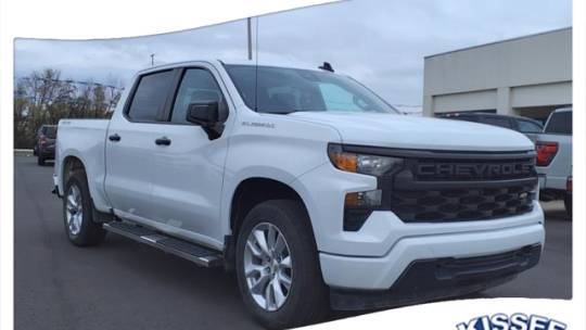 2022 Chevrolet Silverado 1500 Custom — Pickup Truck — 78,875 mi — Claremore, OK
