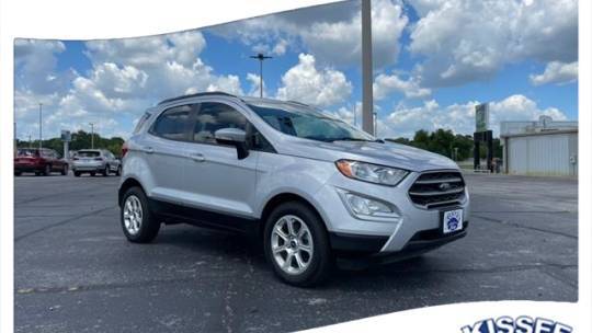 2019 Ford EcoSport SE — SUV — 30,460 mi — Claremore, OK
