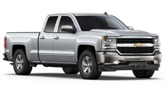 2018 Chevrolet Silverado 1500 LT — Pickup Truck — 94,422 mi — Claremore, OK