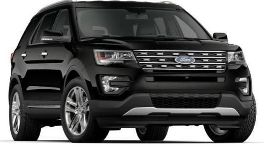 2016 Ford Explorer Limited — SUV — 70,758 mi — Claremore, OK
