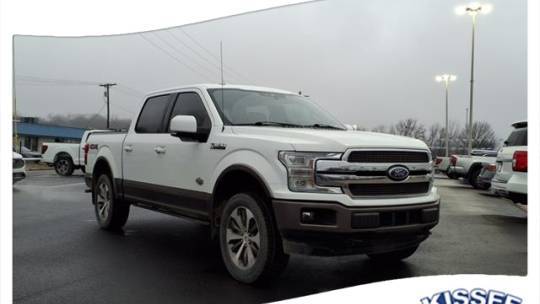 2019 Ford F-150 King Ranch — Pickup Truck — 93,930 mi — Claremore, OK