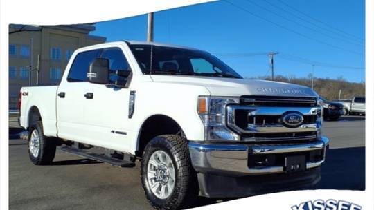 2022 Ford Super Duty F-250 XLT — Pickup Truck — 62,772 mi — Claremore, OK