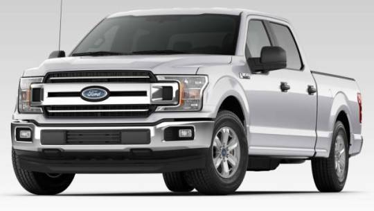 2019 Ford F-150 XLT — Pickup Truck — 151,528 mi — Claremore, OK