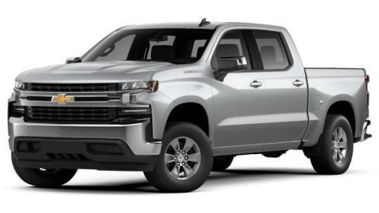 2022 Chevrolet Silverado 1500 LTD LT — Pickup Truck — 123,586 mi — Claremore, OK