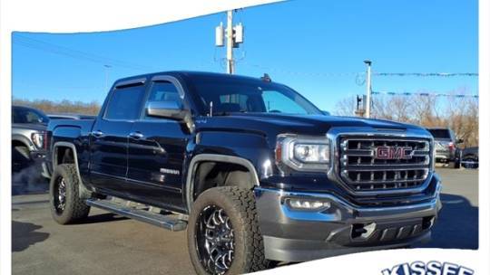 2016 GMC Sierra 1500 SLE — Pickup Truck — 104,522 mi — Claremore, OK
