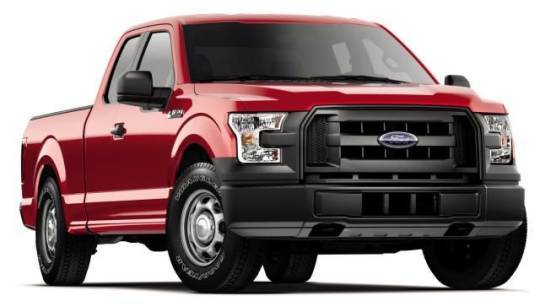 2015 Ford F-150 XL — Pickup Truck — 122,772 mi — Claremore, OK