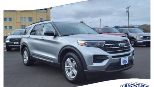 2020 Ford Explorer XLT — SUV — 63,744 mi — Claremore, OK