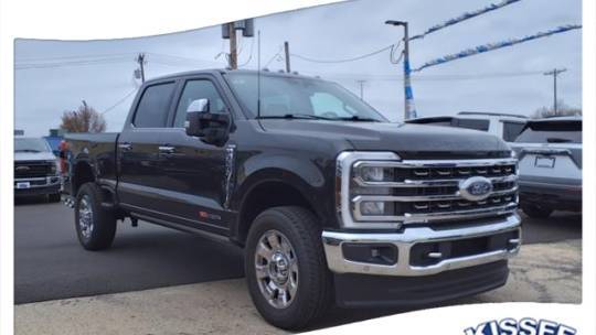 2024 Ford Super Duty F-350 King Ranch — Pickup Truck — 8,806 mi — Claremore, OK