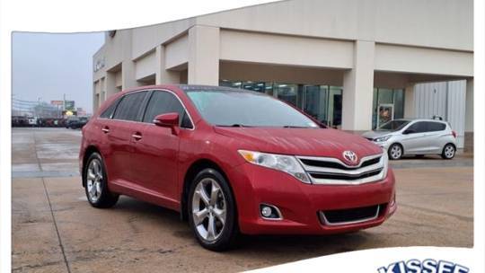 2013 Toyota Venza LE V6 — SUV — 115,420 mi — Claremore, OK