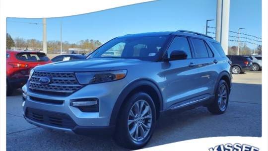 2022 Ford Explorer Limited — SUV — 35,358 mi — Claremore, OK
