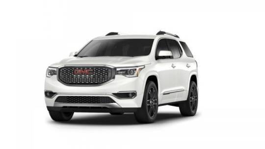 2017 GMC Acadia Denali — SUV — 63,616 mi — Claremore, OK