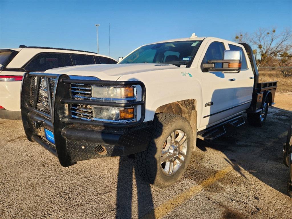 2015 Chevrolet Silverado 2500HD High Country — Pickup Truck — 124,537 mi — Liberty, TX