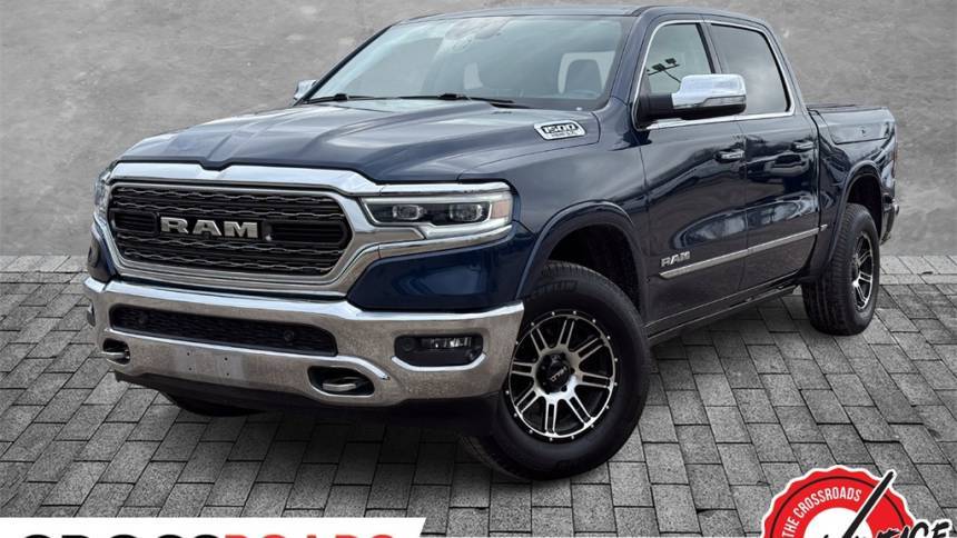 2019 Ram 1500 Limited — Pickup Truck — 72,177 mi — Liberty, TX