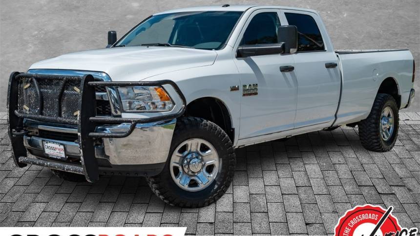 2016 Ram 3500 Tradesman — Pickup Truck — 135,334 mi — Liberty, TX