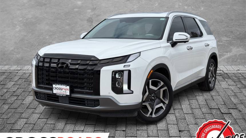 2023 Hyundai Palisade Limited — SUV — 23,990 mi — Liberty, TX