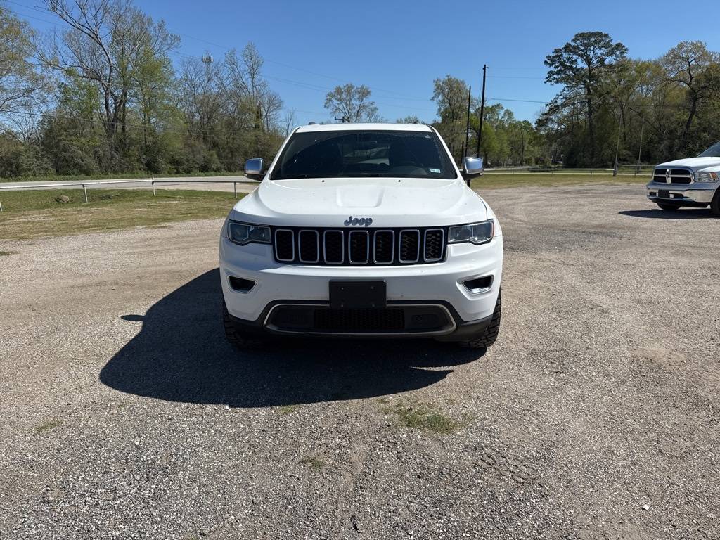 2020 Jeep Grand Cherokee Limited — SUV — 136,298 mi — Liberty, TX