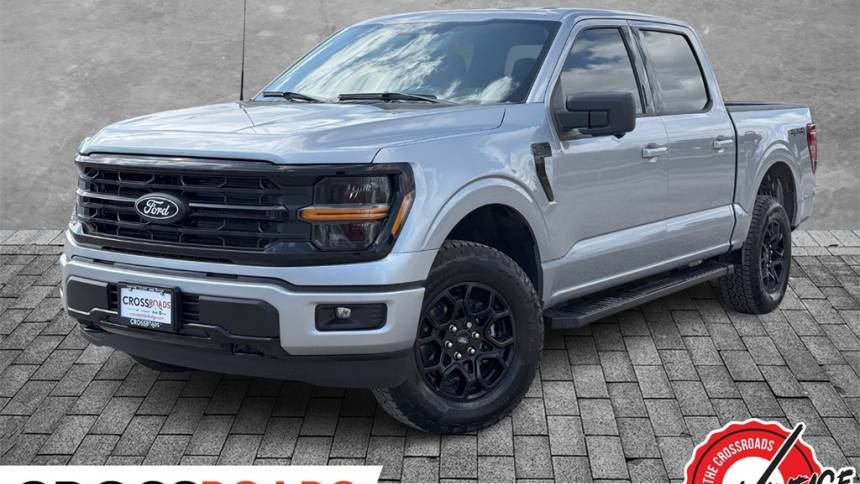 2024 Ford F-150 XLT — Pickup Truck — 1,476 mi — Liberty, TX