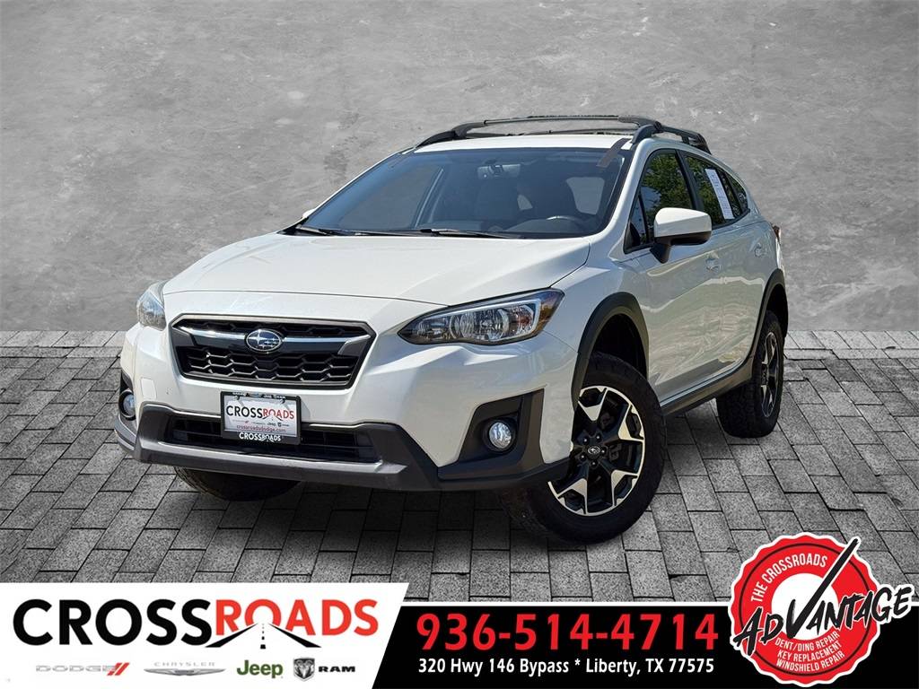 2019 Subaru Crosstrek Premium — SUV — 107,943 mi — Liberty, TX