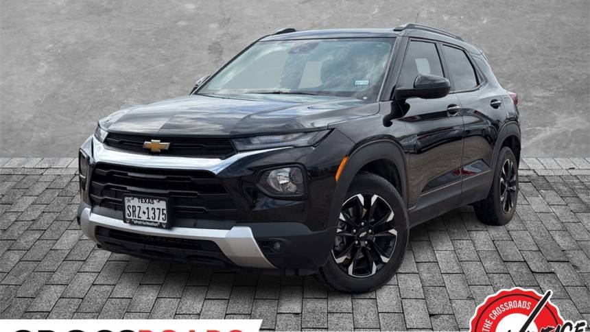 2023 Chevrolet Trailblazer LT — SUV — 21,000 mi — Liberty, TX
