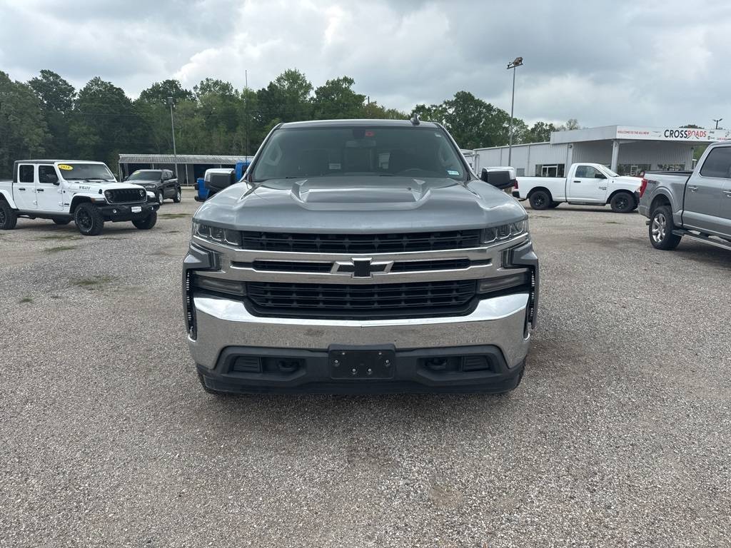 2020 Chevrolet Silverado 1500 LT — Pickup Truck — 113,275 mi — Liberty, TX