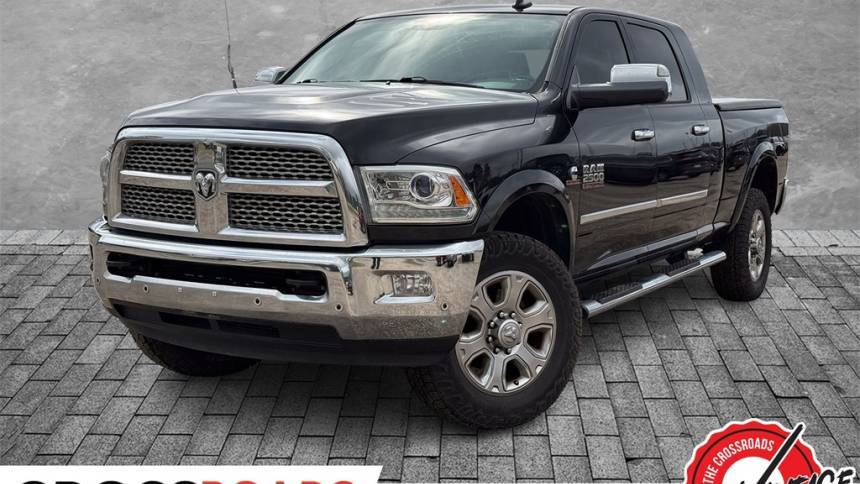 2017 Ram 2500 Laramie — Pickup Truck — 82,109 mi — Liberty, TX