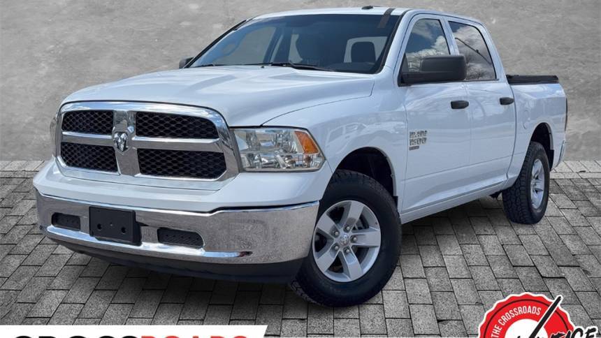 2022 Ram 1500 Classic Tradesman — Pickup Truck — 84,400 mi — Liberty, TX