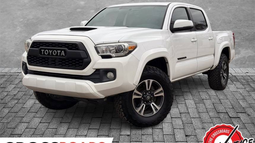 2016 Toyota Tacoma TRD Sport — Pickup Truck — 115,440 mi — Liberty, TX