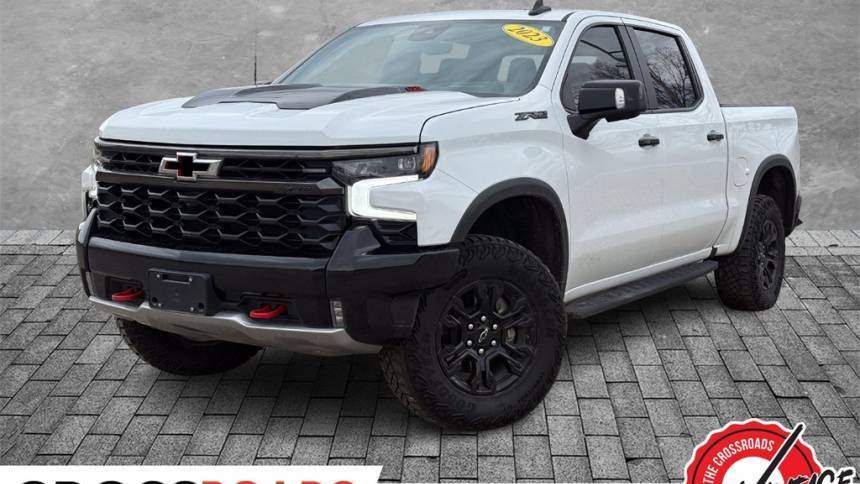 2023 Chevrolet Silverado 1500 ZR2 — Pickup Truck — 30,550 mi — Liberty, TX