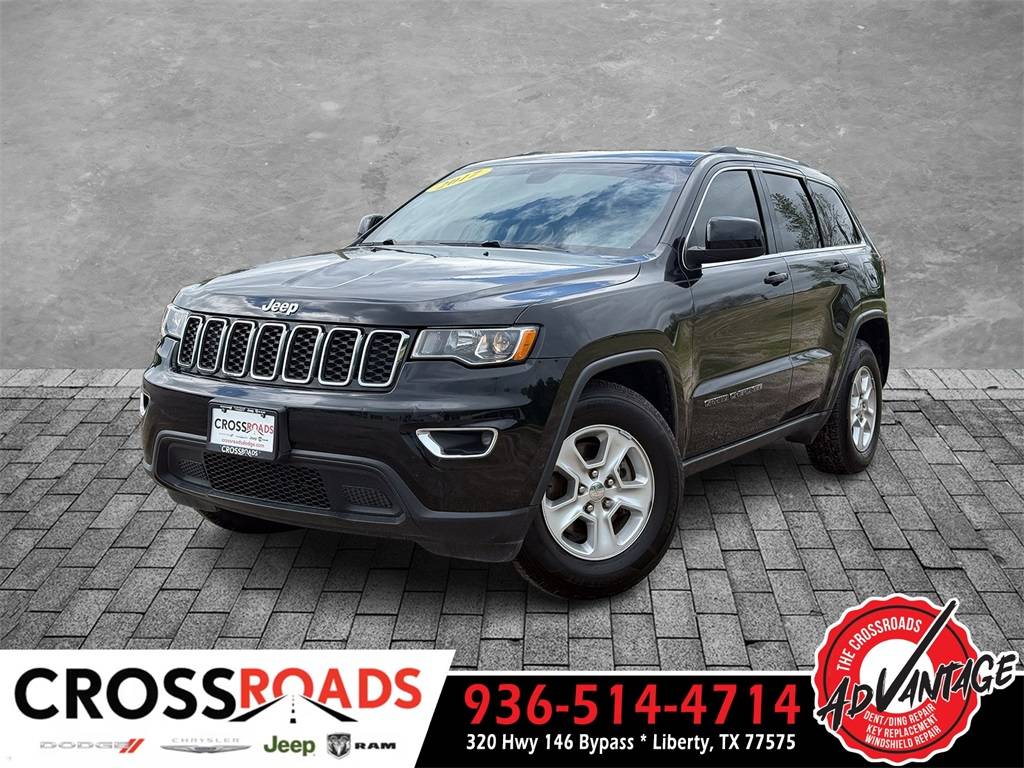 2017 Jeep Grand Cherokee Laredo — SUV — 97,905 mi — Liberty, TX