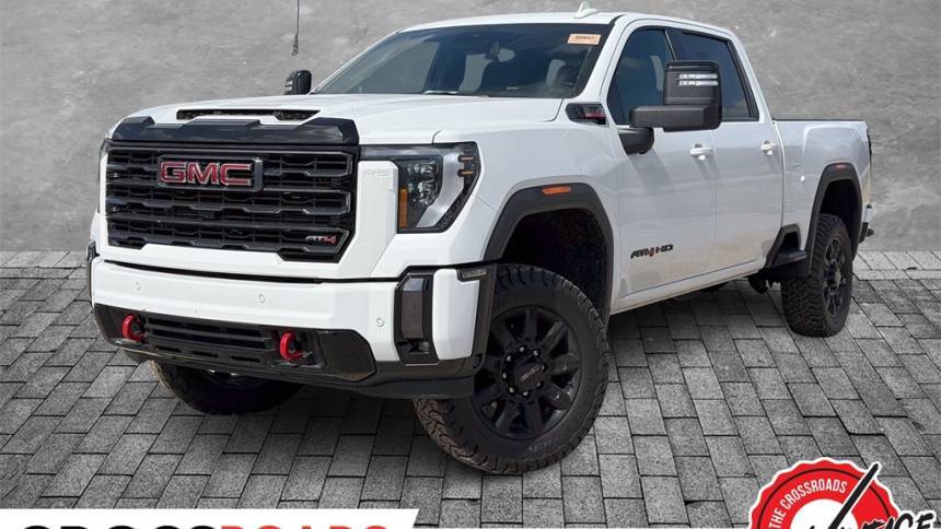 2024 GMC Sierra 2500HD AT4 — Pickup Truck — 25,606 mi — Liberty, TX