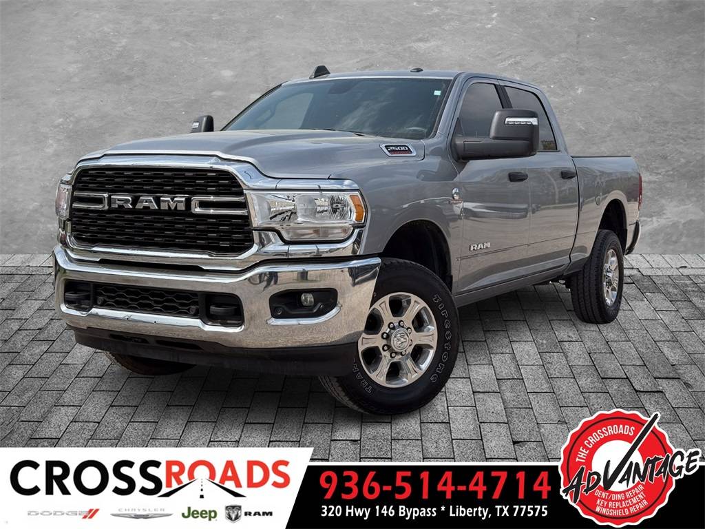 2024 Ram 2500 Big Horn — Pickup Truck — 28,132 mi — Liberty, TX