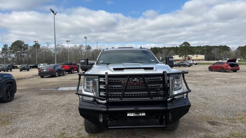 2023 GMC Sierra 3500HD SLE — Pickup Truck — 28,400 mi — Liberty, TX