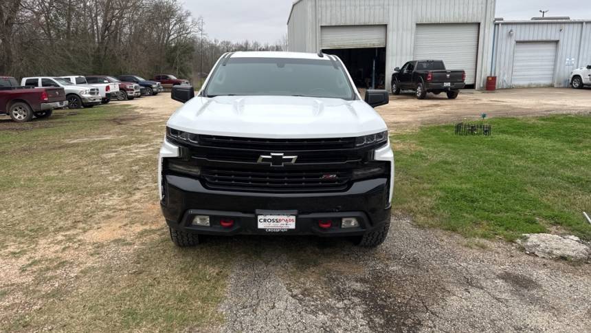 2022 Chevrolet Silverado 1500 LTD LT Trail Boss — Pickup Truck — 84,891 mi — Liberty, TX
