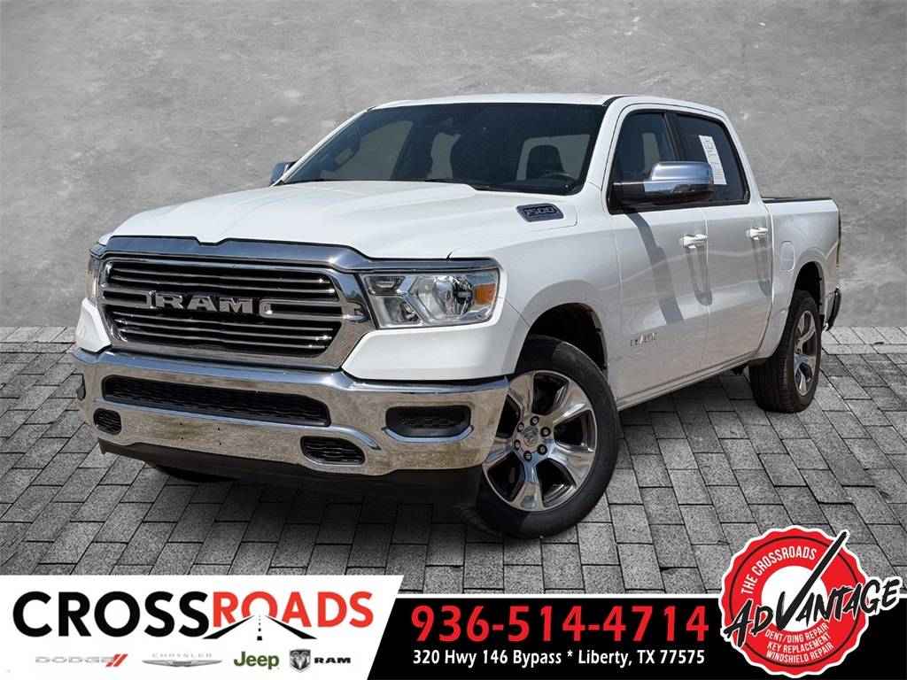 2024 Ram 1500 Laramie — Pickup Truck — 31,245 mi — Liberty, TX