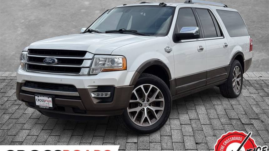 2016 Ford Expedition King Ranch — SUV — 141,553 mi — Liberty, TX