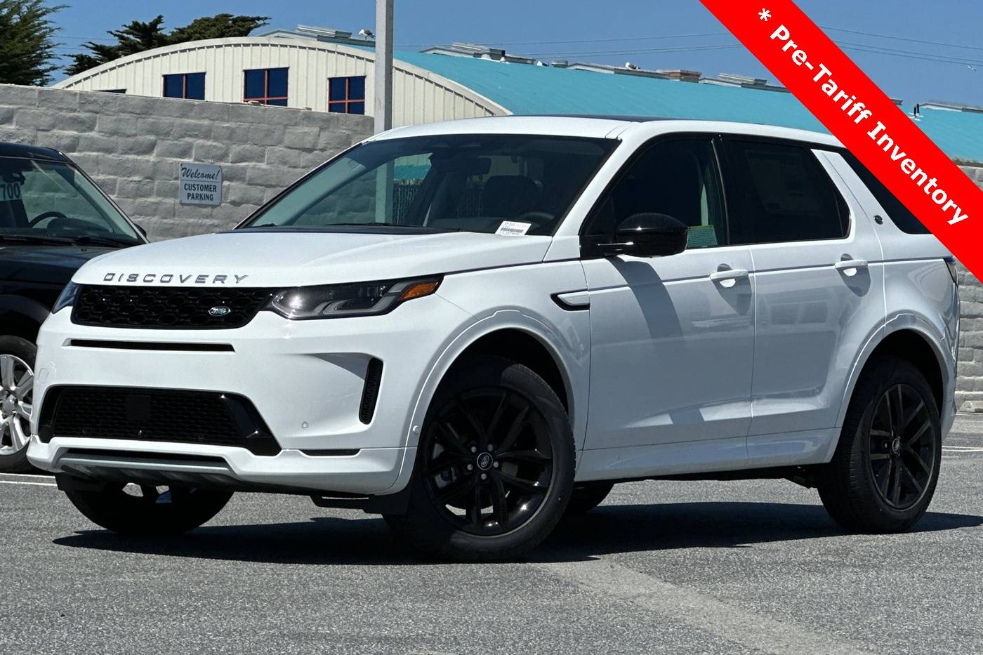 2024 Land Rover Discovery Sport S — SUV — 18 mi — Seaside, CA