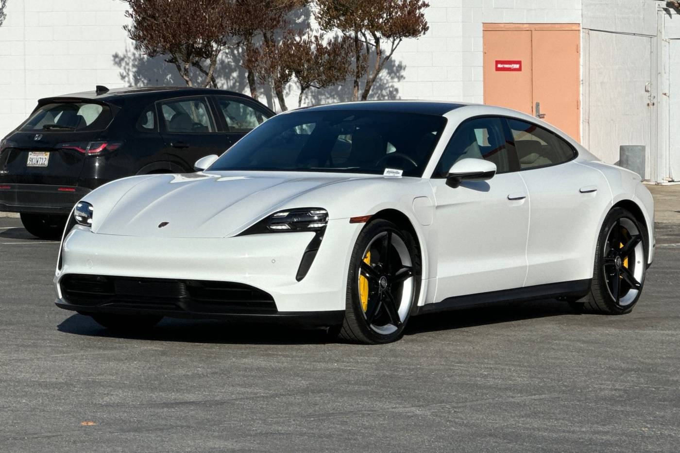 2021 Porsche Taycan 4S — Sedan — 13,094 mi — Seaside, CA