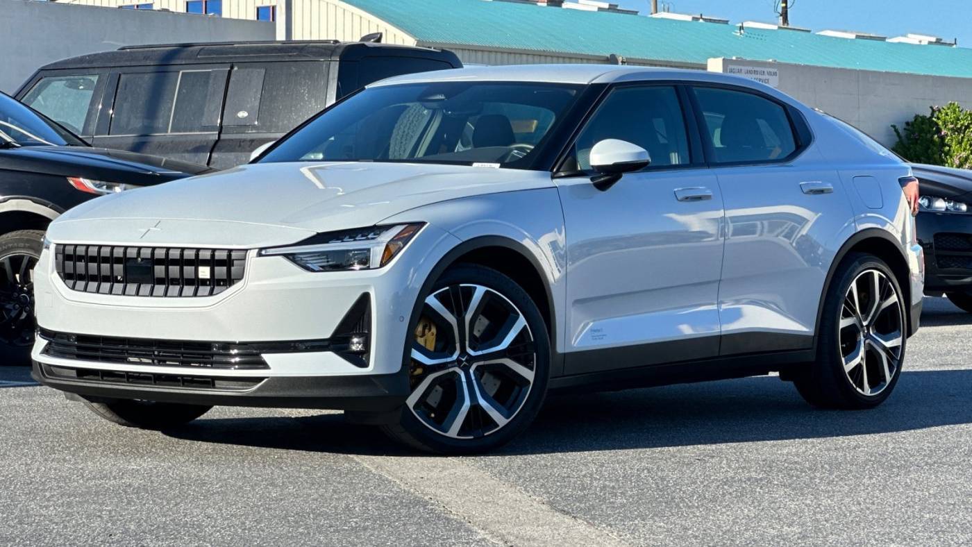 2023 Polestar 2 Performance — Sedan — 9,476 mi — Seaside, CA