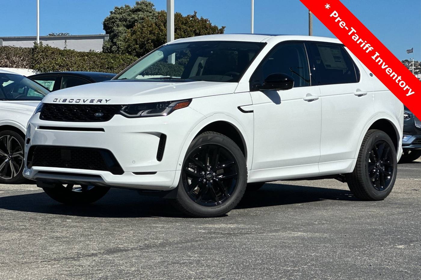 2024 Land Rover Discovery Sport S — SUV — 25 mi — Seaside, CA