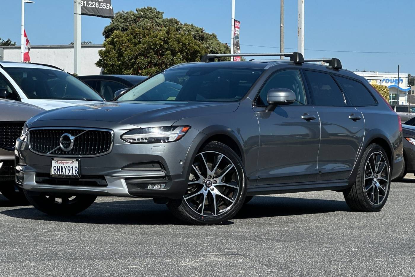 2020 Volvo V90 Cross Country T6 — Wagon — 64,241 mi — Seaside, CA