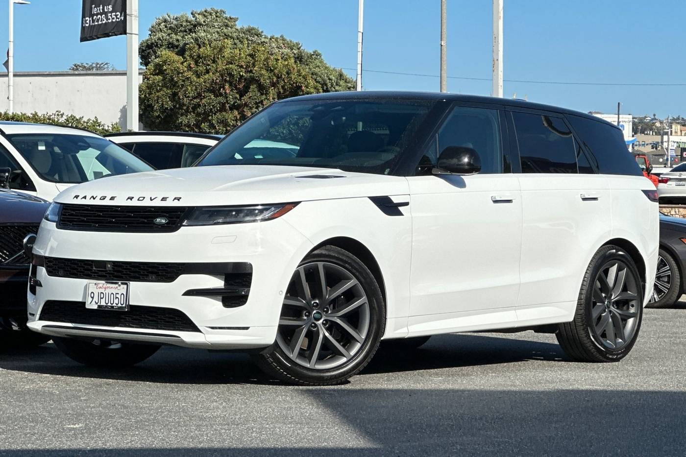 2024 Land Rover Range Rover Sport SE Dynamic — SUV — 40,154 mi — Seaside, CA