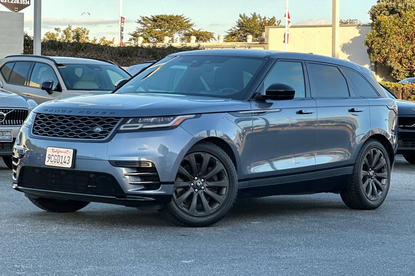 2022 Land Rover Range Rover Velar R-Dynamic HSE — SUV — 19,882 mi — Seaside, CA