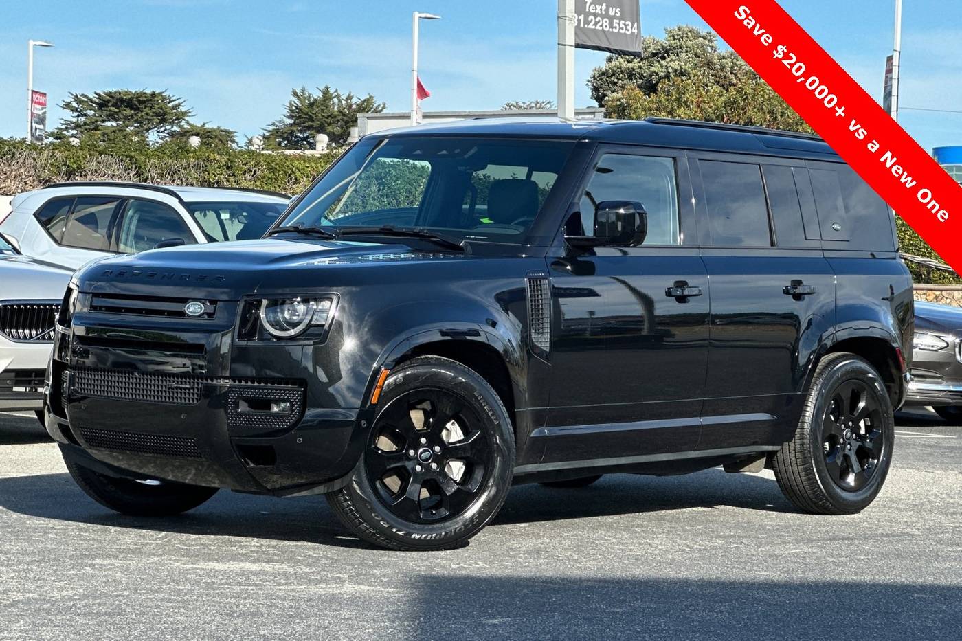 2023 Land Rover Defender X-Dynamic SE — SUV — 29,994 mi — Seaside, CA