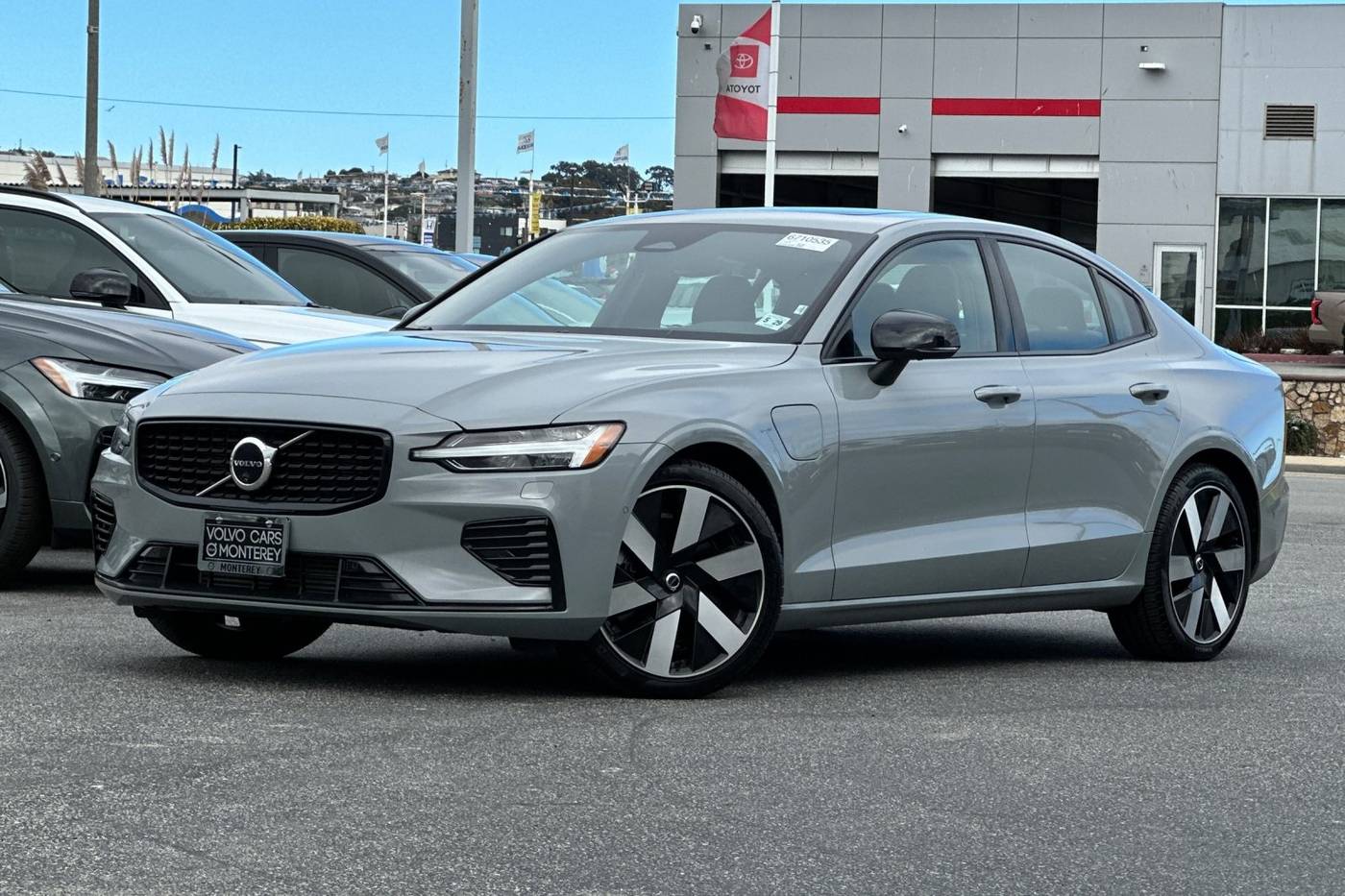 2024 Volvo S60 Recharge Ultimate — Sedan — 16,507 mi — Seaside, CA