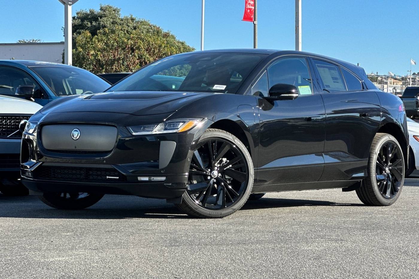 2024 Jaguar I-PACE EV400 R-Dynamic HSE