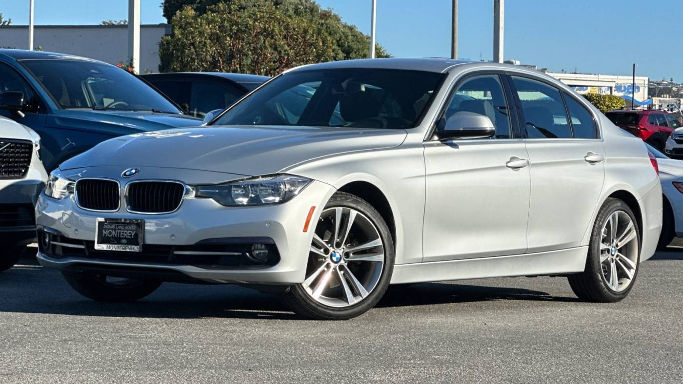 2017 BMW 3 Series 330i — Sedan — 51,262 mi — Seaside, CA
